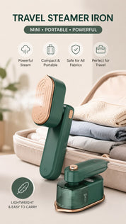 3 in 1 mini steam iron