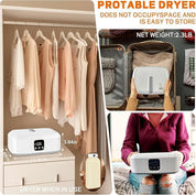 Portable Clothes Dryer